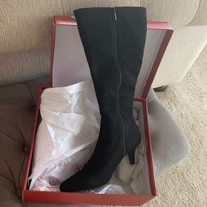 Impo high heel boots